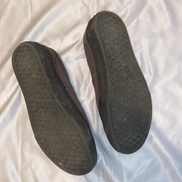 Vans grey men’s Size 10 - Picture 2 of 4